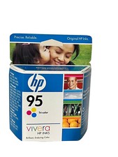 Vivera Hp 95 Tri-Color Ink Cartridge FOR HP DESKJET/HP PHOTOSMART/HP OFFICEJET picture