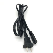 AC Power Cord Cable for EPSON POWERLITE S1 S3 S5 S6 S7 S9 83+ 83C PROJECTOR 6' picture