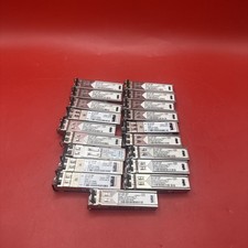 LOT OF 31 Cisco GLC-SX-MM 30-1301-02 SFP Transceivers picture