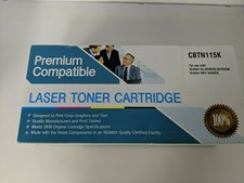 PREMIUM COMPATIBLE LASER TONER CARTRIDGE CBTN115K picture