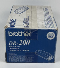 Brother Genuine DR-200 Drum Unit DR200 HL-720 HL-730 HL-760 MFC-9050 MFC-9500 picture