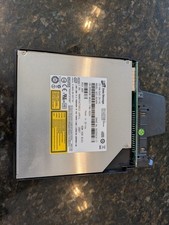 Dell PD438 CD-RW/DVD-ROM Drive w/ TC509 Caddy & IDE Adapter GCC-4244N   1-4 picture