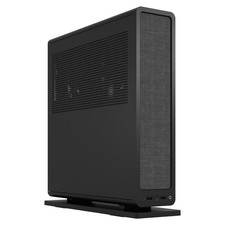 Fractal Design Ridge Black SFF Mini-ITX Case PCIe Riser Included FD-C-RID1N-01 picture