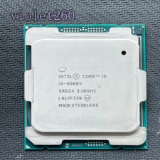 Intel Core i9-9960X LGA2066 CPU Processor X-Series 16 Cores 3.1GHz picture