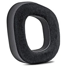 Replacement Ear Pads for Corsair HS80 Wireless / Corsair HS80 RGB USB Wired Black picture