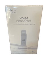 Cisco Valet Connector AM10 Wireless Wifi USB Adapter Desktop Laptop Sealed 2010 picture