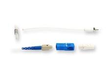 Corning SOC-SCU-FAN-SM SC Connector Buffer Tube Fan-Out Single-mode (OS2) UPC picture