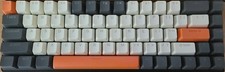 Guiheng Wired Portable 60% RGB LED Thru Lit TM Mechanical Gaming Keyboard picture