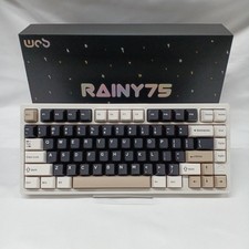 Keyboard Model RAINY75PRO WOBKEY picture
