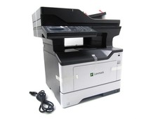 Lexmark MX522adhe Monochrome Laser Printer | 1200x1200dpi picture