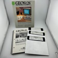 Commodore 128 GEOS Graphical Environment Operating System picture