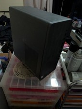 HP Envy Intel 10700 4GHz, 16GB DDR4) Desktop  Works NO GPU OR STORAGE READ DESC picture