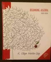 Beginning Algebra Software Very Good picture