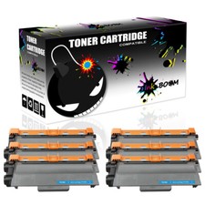 6BK Toner fits Brother TN780 MFC-8710DN DCP-8155DN HL-5450DN HL-5470DW HL-5445D picture