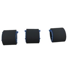 3PCS Paper Pickup Roller Fits For HP P1106 P1102W P1102 for Canon LBP3018 P1108 picture