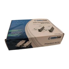 C2G 29342 USB 1.1 Superbooster Extender Kit Over Cat5 Cat6 150ft New Open Box picture