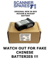 Zebra MC930B-GSEDG4NA Battery BTRY-MC93-STN-01 7000mAh MC9300 MC930B BT-000370 picture