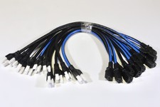 Middle Atlantic IEC-24X10 IEC Power Cords (10 Count) NEW/OPEN BOX picture