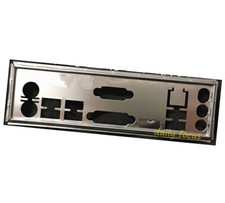I/O IO Shield For MSI A78M-E35 V2 Backplate Motherboard picture