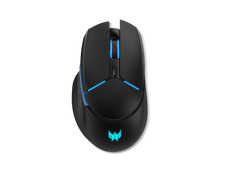 Acer Predator Cestus 530 Wireless Gaming Mouse, RGB Lighting, High Precision Sen picture