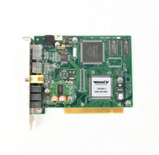 Vintage WINNOV WAVI-97 SOUND VIDEO CAPTURE CARD ISA picture