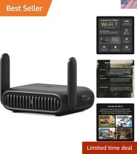 High-Speed Roam 7 BE3600 Dual-Band Travel Router - Secure Connectivity Anywhere picture