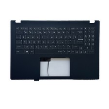 For MSI Modern 15 MS-15H1 MS-15H2 15.6in Palmrest Cover With Backlit Keyboard picture