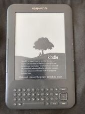 Amazon Kindle Keyboard (3rd Generation), Wi-Fi/3G picture