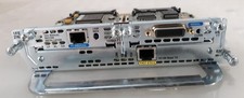 Cisco NM-1FE2W Fast Ethernet Network Expansion Module w/ WIC1T + WIC-1DSU-T1 V2 picture