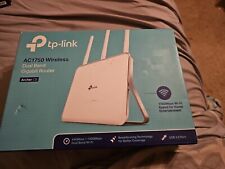 Free Shipping TP-LINK Archer C8 AC1750 Wireless Dual Band Gigabit Router New picture