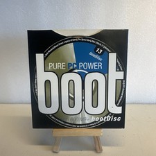Boot Magazine BootDisc 13 PC Game Demos, Vtg PC Software, Vintage PC Games picture