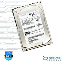 Sun MAP3147 146GB SCSI 10K RPM 3.5 in Enterprise HDD | 3900154-02 picture