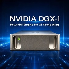 NVIDIA DGX-1 8 V100 NVLink Server 256GB GPU RAM AI Deep Training wholesale picture