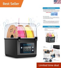 Comgrow 3D Printer Filament Dryer Box, SH01 Filament Storage, 3D Printer... picture