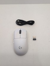 Logitech PRO X SUPERLIGHT Wireless Gaming Mouse (Gen 2) - White #5 picture