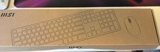 MSI RF1430 Wireless Keyboard And Mouse picture