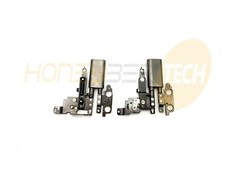 GENUINE LENOVO THINKPAD X1 YOGA 1ST GEN LEFT RIGHT HINGE + INNER PLASTIC 01AW984 picture