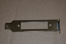 MOXA CP-114EL/CP-132EL Low-profile Bracket (Bracket Only) picture