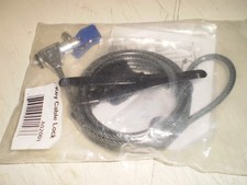 NEW - CODI A02001 Security Laptop Key Cable Lock picture