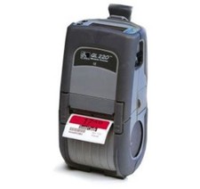 Zebra QL220 Portable Barcode Printer (Q2B-LUNA0000-00) picture