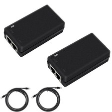 Gigabit PoE Injector 48V Power Over Ethernet 3.54
