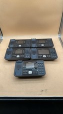 Panasonic KX-UTG200B & KX-UTG300B SIP IP Phone Base Units Only Lot of 5 picture