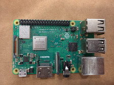 Raspberry Pi 3 Model B+ Single-Board Computer - SC0073 picture