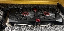 ASUS GeForce GTX 960 2GB GDDR5 Graphics Card (STRIXGTX960DC2OC2GD5) PRE-OWNED picture