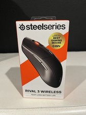 SteelSeries Rival 3 (62521) Wireless Gaming Mouse picture