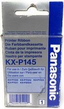 PANASONIC KX-P145 Original Black Ribbon For KX-P1121/KX-P1123/KX-P1124/KX-P2023 picture
