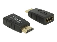 Delock Adapter HDMI>** EDID Emulator Digital/Display/Video Adapter 63320 picture