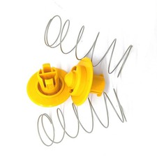 1 Set Ribbon Holder Fits For Zebra ZD420 ZD621 ZD620 ZD410 ZD411 ZD620T ZD620T picture