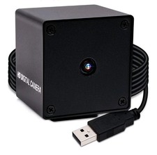 ELP 48MP Autofocus USB Camera with Metal Case for Computer Wide picture