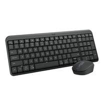 Logitech  Mk250 , Combo De Teclado Y Ratón Inalámbrico . picture